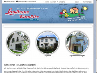 landhaus-wandlitz.de Thumbnail