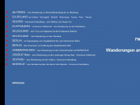 wandlitz-online.de Webseite Vorschau