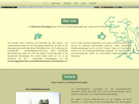 maerkische-baumpflege.de Webseite Vorschau