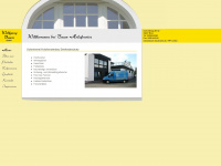 baum-holzfenster.de Webseite Vorschau
