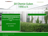 chemieguben.de Webseite Vorschau