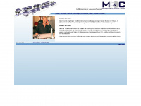 m-c-bau.de Webseite Vorschau