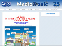 mediatronic.de Thumbnail