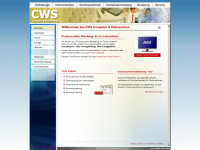 cws-design.de Webseite Vorschau