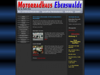 motorradhaus-eberswalde.de Webseite Vorschau