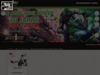 motorradshop-ahlers.de Webseite Vorschau