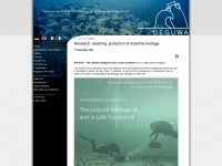 deguwa.org Webseite Vorschau