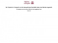 toepferhof-kampehl.de Webseite Vorschau