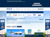 eraa.org Webseite Vorschau