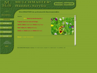 mulchmaster-handel-service.de Webseite Vorschau
