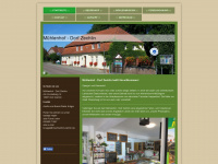 muehlenhof-zechlin.de Webseite Vorschau