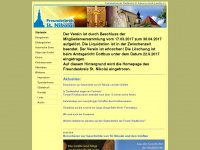 stadtkirche-forst.de Webseite Vorschau