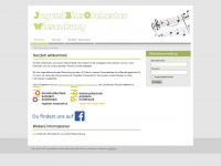 jbo-wiesenburg.de Webseite Vorschau