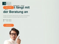 optik-hirsch.de Webseite Vorschau