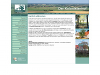 grossderschau.de Webseite Vorschau