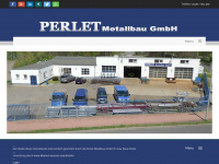 perlet.de Webseite Vorschau