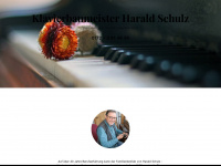 pianoschulz.de Webseite Vorschau