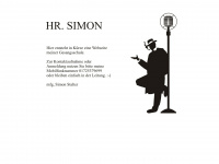 hr-simon.de Webseite Vorschau