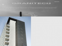granitech.it Webseite Vorschau