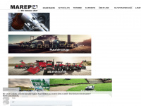 marep.de Webseite Vorschau