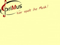 primus-musikschule.de Thumbnail