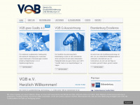 vqb.de Webseite Vorschau