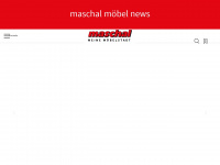 maschal.de Webseite Vorschau