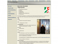 ra-zarembski.de Webseite Vorschau