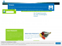 proplanet-label.com Webseite Vorschau