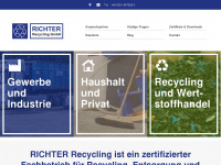 richter-recycling.de