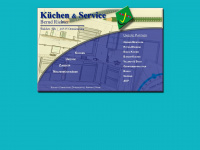 kuechen-service24.de Webseite Vorschau