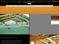 sportcenter-neuruppin.de Webseite Vorschau