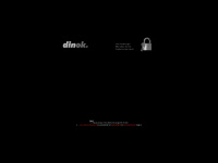 dinok.de Webseite Vorschau