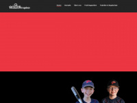 baseball-potsdam.de Webseite Vorschau