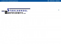 Stahlhandel-bartoczewitz.de
