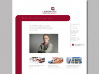 steuerberater-lessmann.de Webseite Vorschau