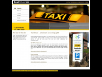 taxiludwig.de Webseite Vorschau
