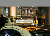 taxi-weinzimmer.de Webseite Vorschau