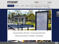 tejbrant.pl Webseite Vorschau