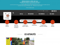 gonfreville-l-orcher.fr Webseite Vorschau