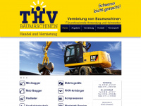 thv-baumaschinen.de