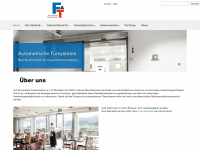 fta-online.de Webseite Vorschau