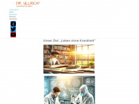 ullrich-mtc.de Webseite Vorschau