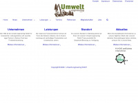 umwelt-engineering.com