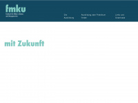 fmku.de Webseite Vorschau