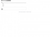 metacrawler.com Webseite Vorschau