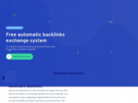 automaticbacklinks.com Webseite Vorschau