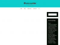 bluecounter.de Webseite Vorschau