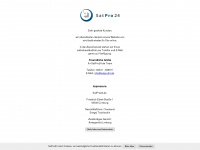 satpro24.de Webseite Vorschau