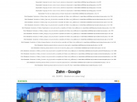 zahn-google.de Thumbnail